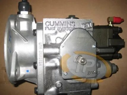 Двигатель Cummins 3059613 Cummins Fuel Pump NT855 KT19, год 