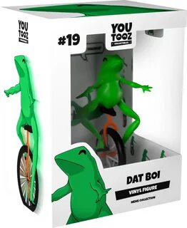 Youtooz - Dat Boi Collect & Display The Home of Art Toys UK