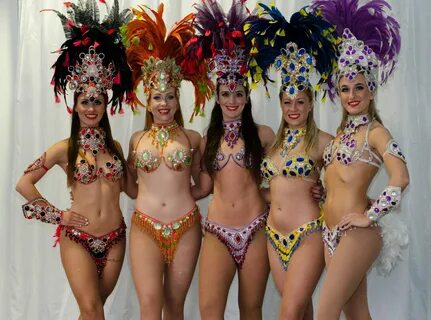 Brazilian Dance Group UK Brazilian Samba Dancers Brazilian T
