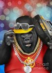 Gorillaz Hip Hop Style #threesecond #pointsalestore #animal 