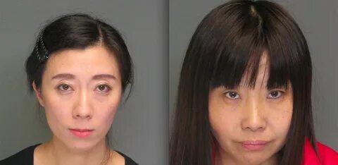 2 charged with prostitution after raid on Fairfield massage 