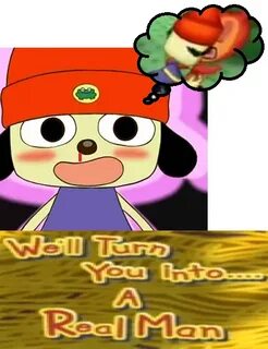 PARAPPA X PJ 5EVER Expand Dong Know Your Meme