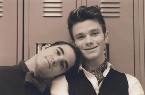 whimsical-wonder Glee cast, Chris colfer boyfriend, Blaine a