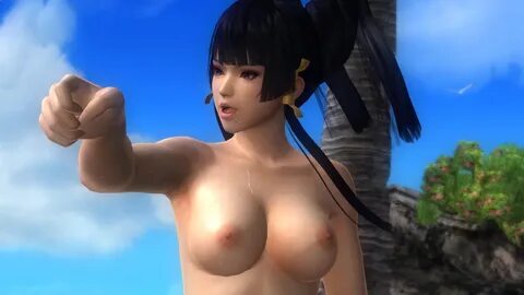 Private Paradise - Naked Nyotengu (DOA) - 73/76 - エ ロ ２ 次 画 