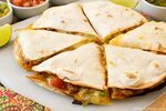 Quesadilla: Sandviçi më i popullarizuar meksikan - përgatite