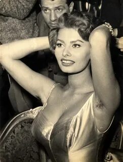 Sophia Loren, 1950’s, Sofia Loren gallery (28 photos). Publi