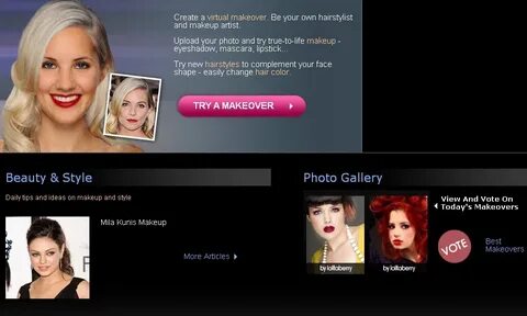 Taaz Virtual Makeup Makeupview.co