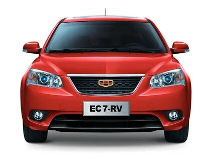 Фото Geely Emgrand EC7 Хэтчбек 2023 в новом кузове, видео-обзор модели - Автосал