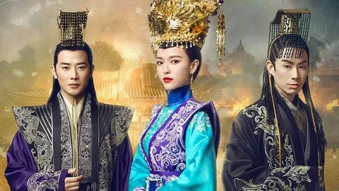 Chinese Drama: "The Princess Weiyoung" - The Zurich English 