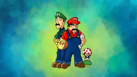 Super Mario And Luigi Related Keywords & Suggestions - Super