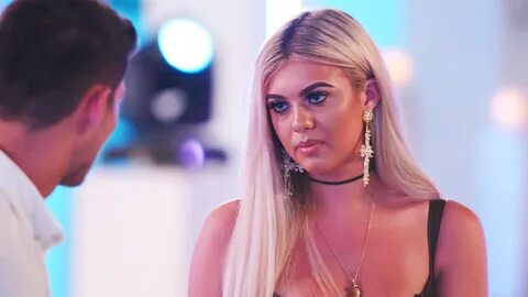 Love Island Unpacked: Belle Loses It With Anton And Caroline