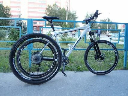 Niner на 26 колёсах :) - ВелоТольятти