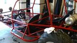 4 Seat VW Rail Buggy Build - First Start - YouTube
