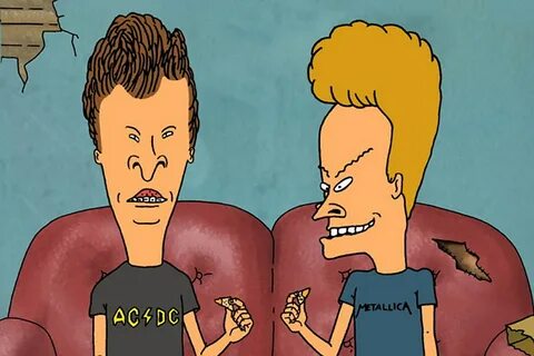 Beavis and Butt-Head Do the Universe' Movie Coming This Year