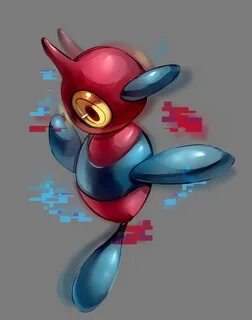 PKBunny! Commission time! 5/7 на Твитеру: "porygon-z https:/