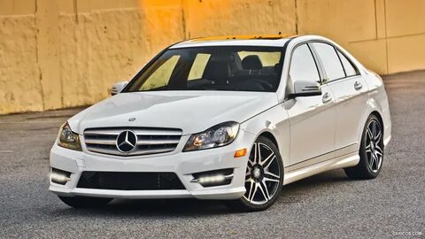 2013 Mercedes-Benz C300 4MATIC Sedan Sport Package Plus - Fr