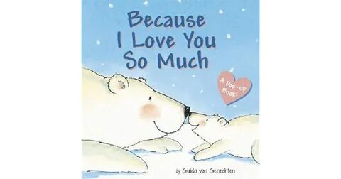 Anita Salát’s review of Because I Love You So Much