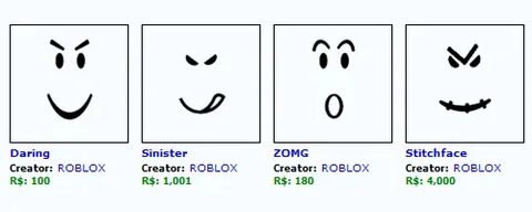 Hats for Blockhead and Peabrain - Roblox Blog