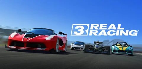 Real Racing 3 для Fire HD(X)