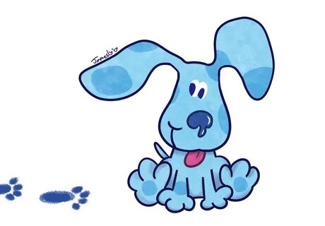 Index Php Blues Clues Fan Art Explore Tumblr Posts And Blogs