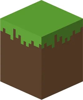 Файл:Minecraft cube.svg - Викиновости