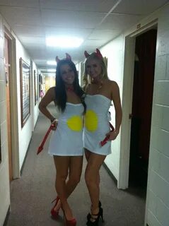 Deviled egg costumes Halloween costume puns, Punny costumes,