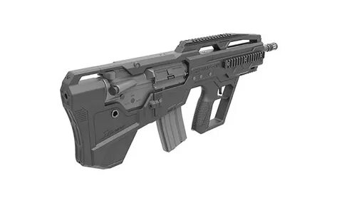 SRU SR AR BULLPUP Kit-AEG