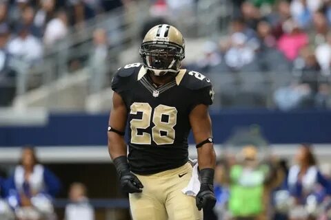 Mark Ingram Apparently Loses Bet, Wears Auburn Clothes PHOTO