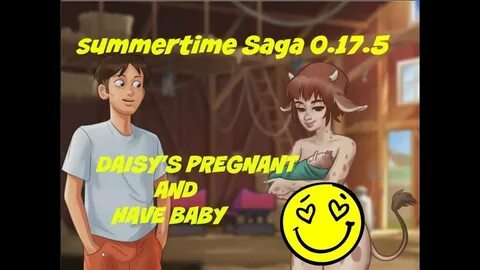 Summertime Saga 0 17 5 Daisys Pregnant - YouTube