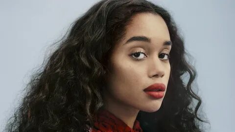Actress Laura Harrier talks film icons, fashion and fulfilli