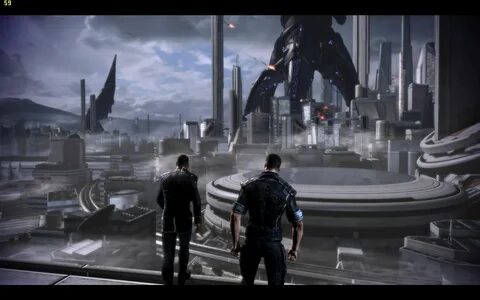 Скриншоты Mass Effect 3 / Страница 7 - всего 476 картинок из