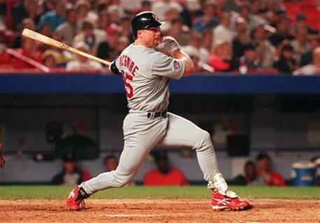 Mark McGwire finally admits using steroids The Blade