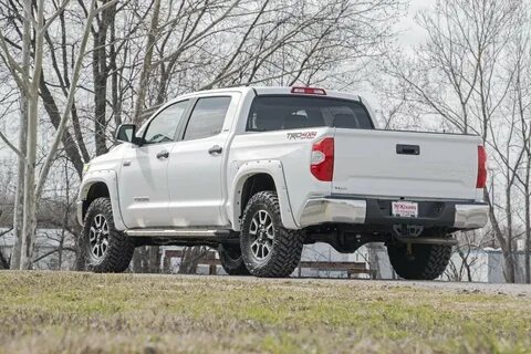 2.5-3IN TOYOTA LEVELING LIFT KIT (07-18 TUNDRA 4WD) - OasisT