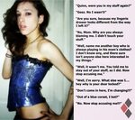 Quinn's TG Caption and other stuff, too.: Blue Corset
