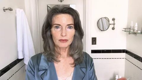 Iconic Supermodel and Actress Joan Severance Shares Her Best