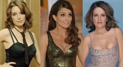 49 hottest photos of Tina Fey Boobs will make your boring da