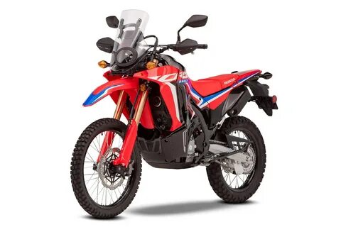 Honda CRF300 Rally 2021 2022 - цена (новая) и технические ха