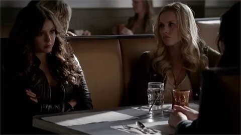 The Vampire Diaries: American Gothic Screencaps and Photos C