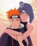 Naruto Konan Akatsuki Fanfiction - NATURUT