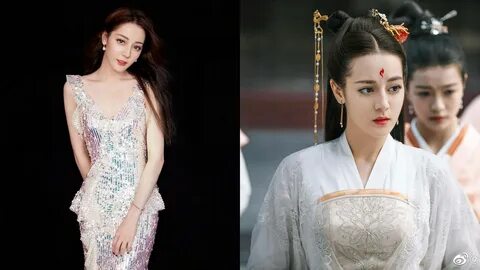 Dilraba Dilmurat Plastic Surgery - With Exotic Looks Uygurs 