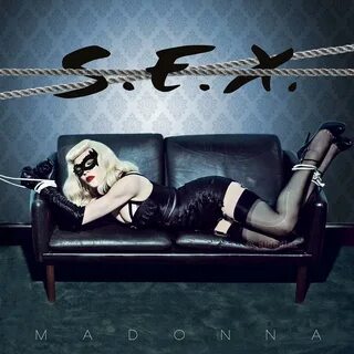 Madonna FanMade Covers: S.E.X.