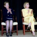 35 times Hillary Clinton pantsuited up - Jetss
