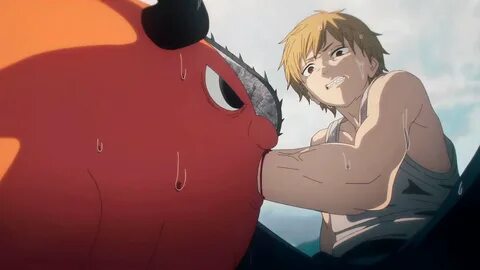 chainsaw man, chainsaw man anime, chainsaw man op, chainsaw man...