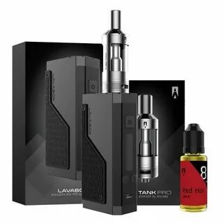 LAVABOX DNA 200 Starter Kit Box mods, Vape mods box, Vape mo