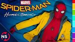 Buy spider man homecoming jacket cheap online