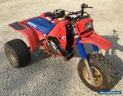 honda atc 250r for sale for Sale OFF-63