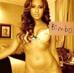 Adrienne bailon leaked 💖 The Cheetah Girl Leaked The Nude Pi