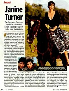 Janine Turner