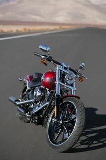Fotos Harley Davidson Softail Breakout (2013)