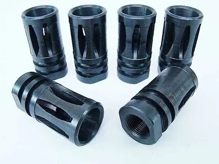 M16 AR15 Flash Hider - M16 AR15 Area